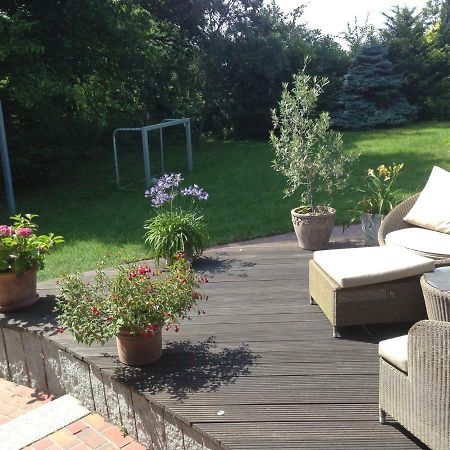 Ferienwohnung Kiel-Russee מראה חיצוני תמונה