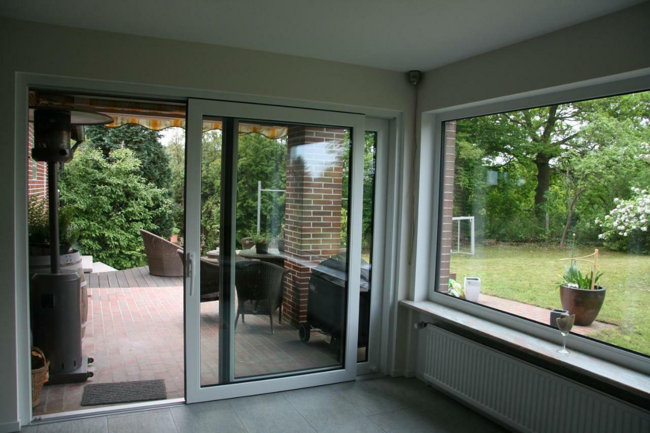 Ferienwohnung Kiel-Russee מראה חיצוני תמונה