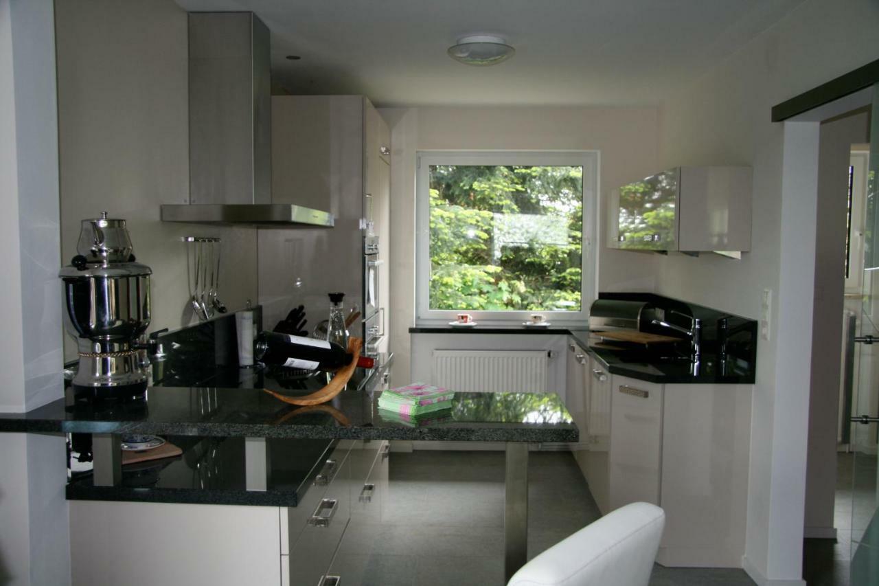 Ferienwohnung Kiel-Russee מראה חיצוני תמונה